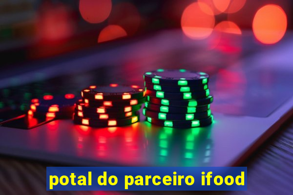 potal do parceiro ifood